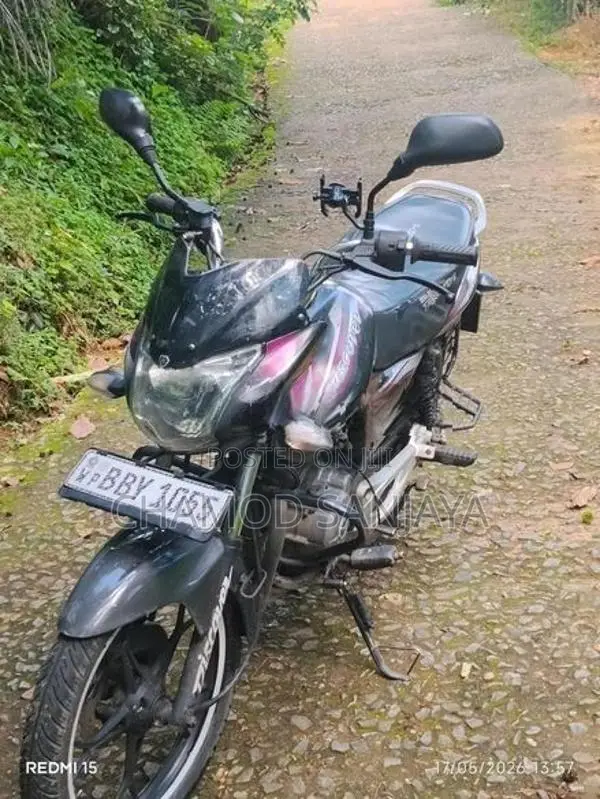 Bajaj Discover 125 2014