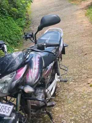 Bajaj Discover 125 2014
