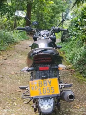 Bajaj Discover 125 2014