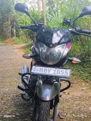 Bajaj Discover 125 2014