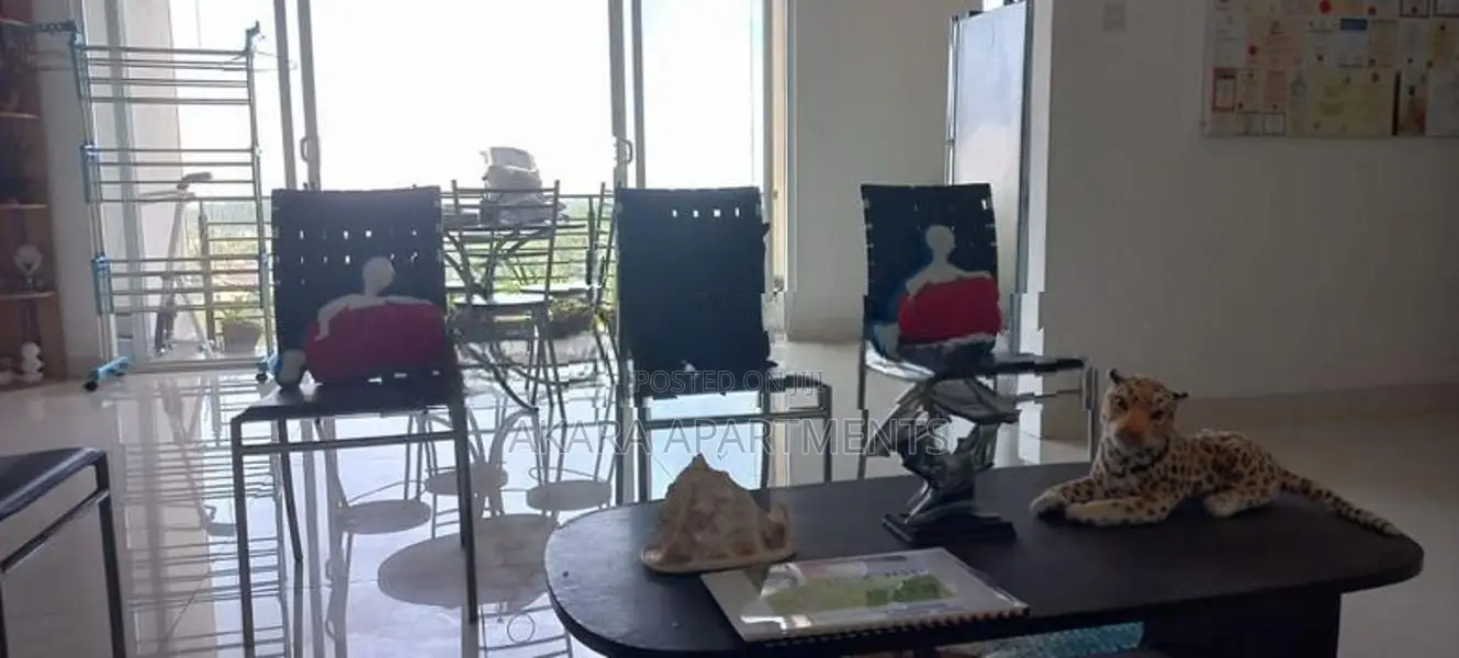 Battaramulla Reliance Residencies - Furnished Apartment for Sale A4184