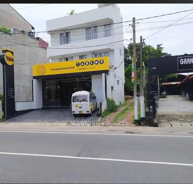 Ground Floor Commercial Space for Rent – Nawala Main Road
