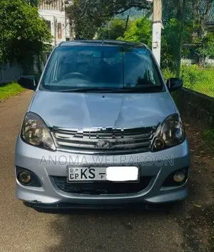 Perodua Viva Elite 2012