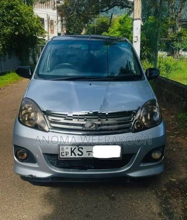 Perodua Viva Elite 2012