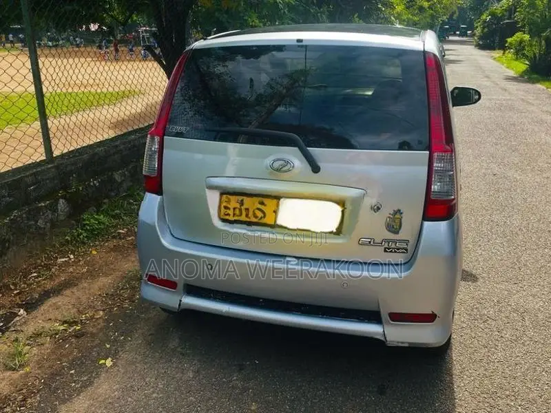 Perodua Viva Elite 2012