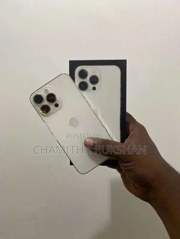 Apple iPhone 13 Pro (Used)