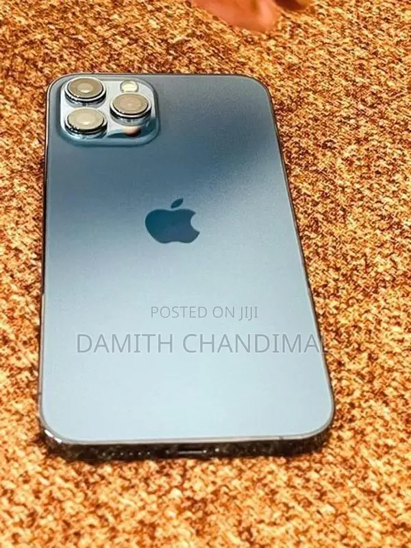 Apple iPhone 12 Pro Max (Used)