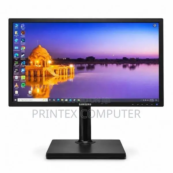 Samsung LS22E45KDSV/GO 22inch Full HD Monitor
