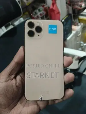 Apple iPhone 11 Pro 512GB (Used)