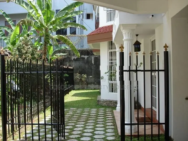 House For Rent In Colombo 4