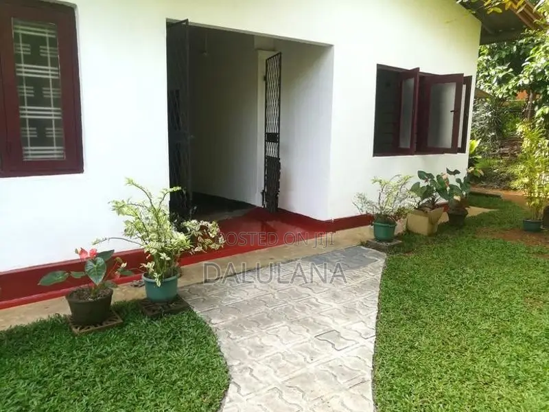 Annex for Rent Nittambuwa