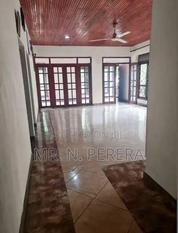 Single Story Separate House for Rent at Mount Lavinia - MRE 146