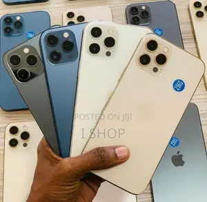 Apple iPhone 12 Pro (Used)