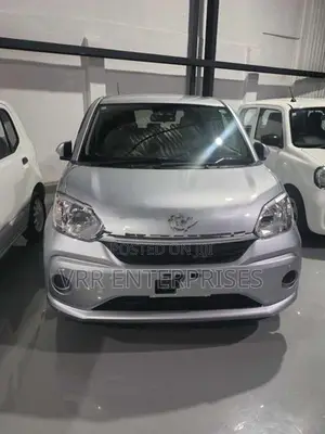 Toyota Passo 2023