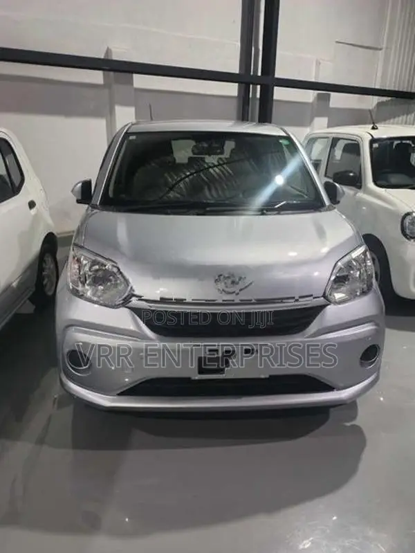 Toyota Passo 2023