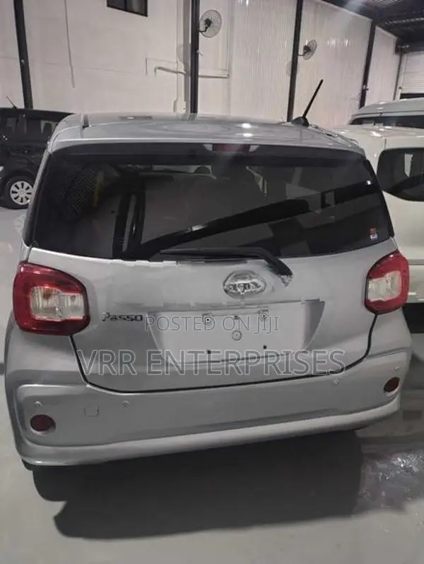 Toyota Passo 2023