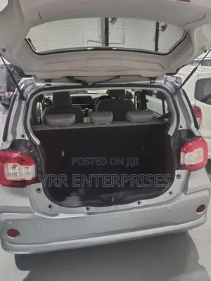 Toyota Passo 2023