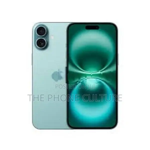 Apple iPhone 16 Plus 128GB (Brand New)