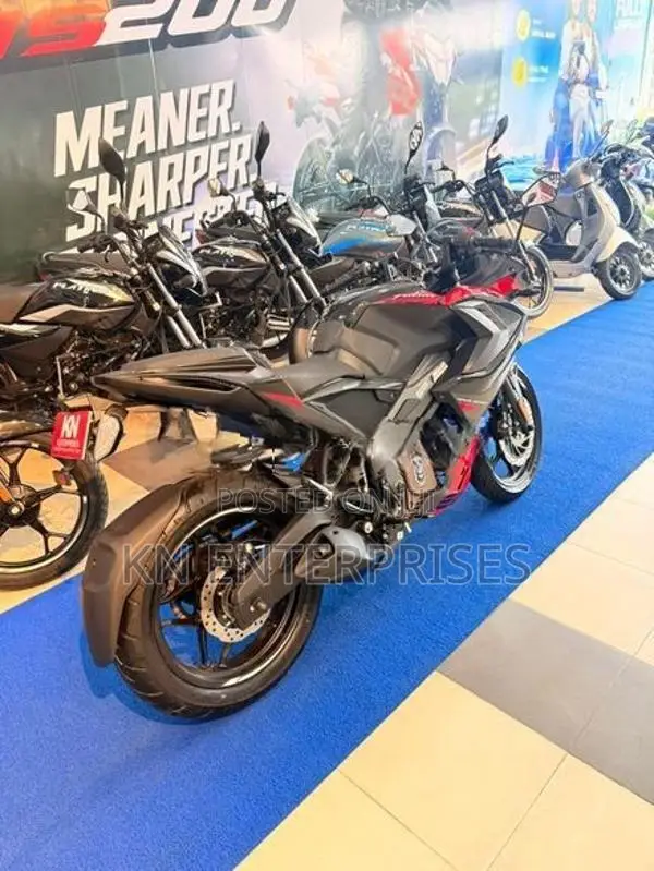 Bajaj Pulsar RS200 Brand New 2026