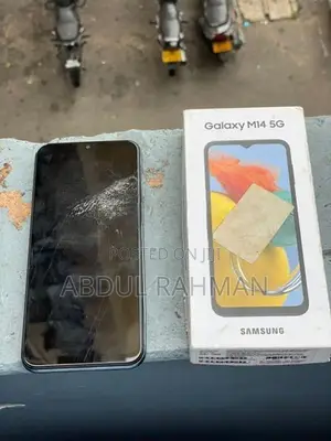 Samsung Galaxy M14 (Used)