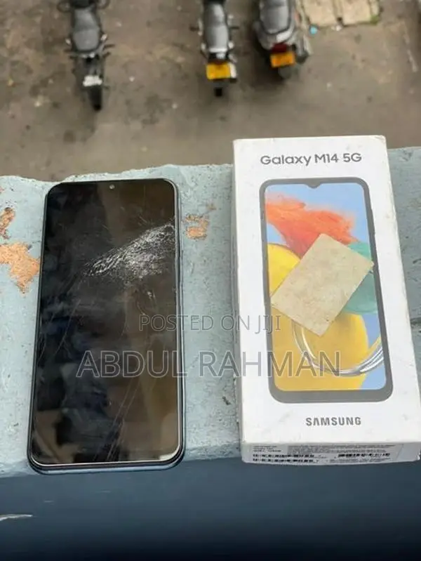 Samsung Galaxy M14 (Used)