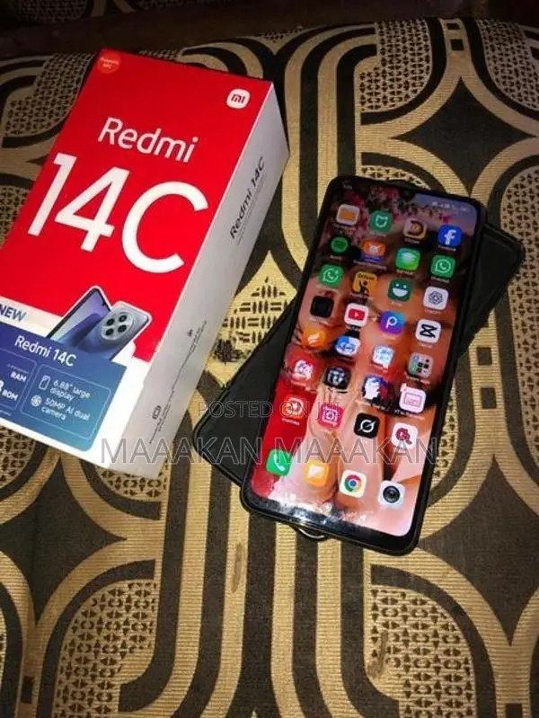 Xiaomi Redmi 14C (Used)