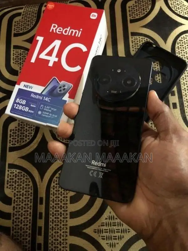 Xiaomi Redmi 14C (Used)