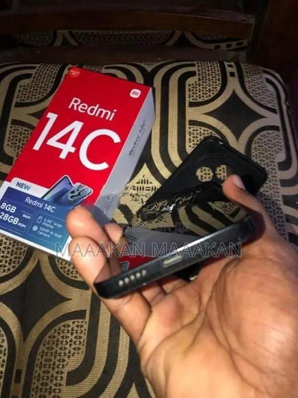 Xiaomi Redmi 14C (Used)