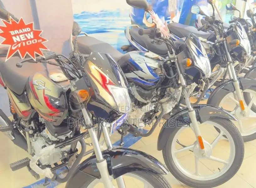 Bajaj CT100 2026