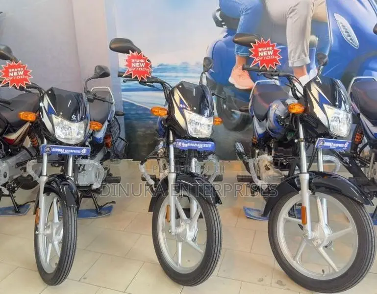 Bajaj CT100 2026