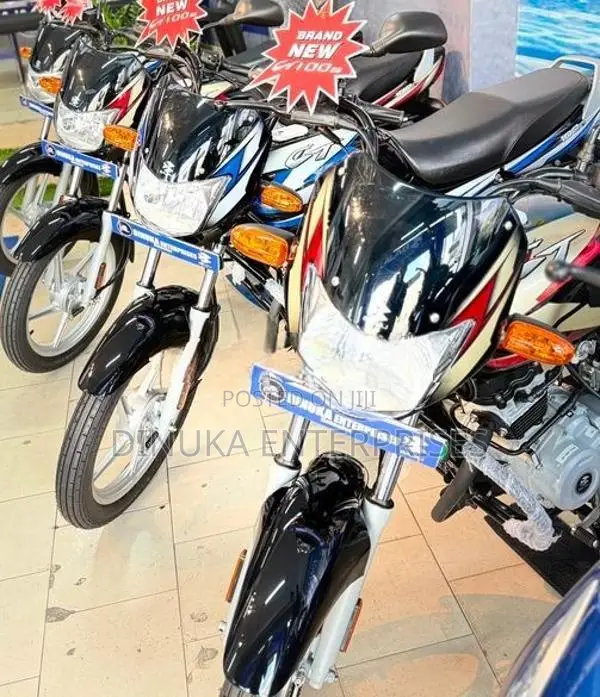 Bajaj CT100 2026