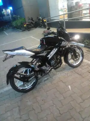 Bajaj Pulsar NS160 2017