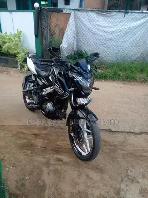 Bajaj Pulsar NS160 2017