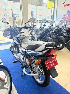 Bajaj CT100 2026