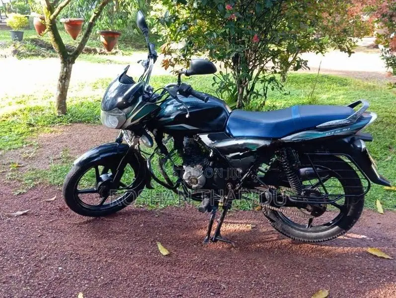 Bajaj Discover 2011
