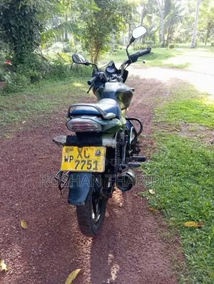 Bajaj Discover 2011