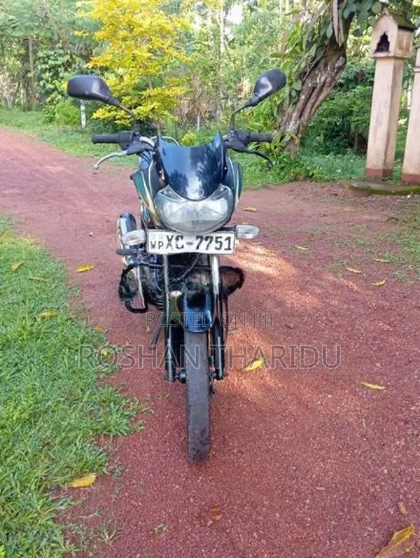Bajaj Discover 2011