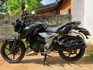 TVS Apache RTR 160 4V 2019