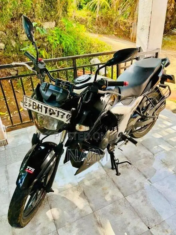 TVS Apache RTR 160 4V 2019