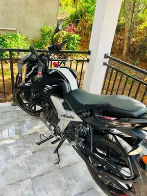 TVS Apache RTR 160 4V 2019