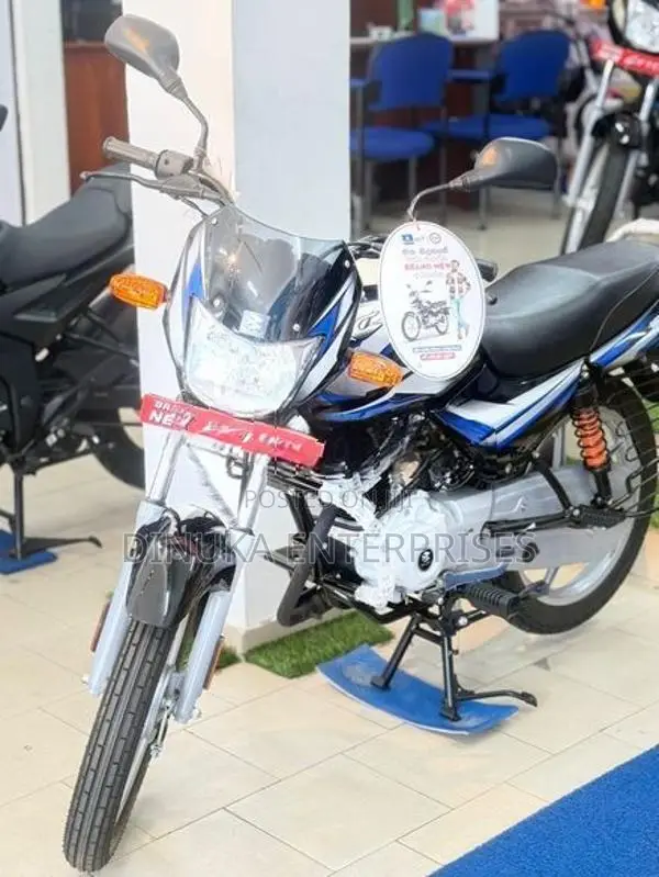 Bajaj CT100 2026