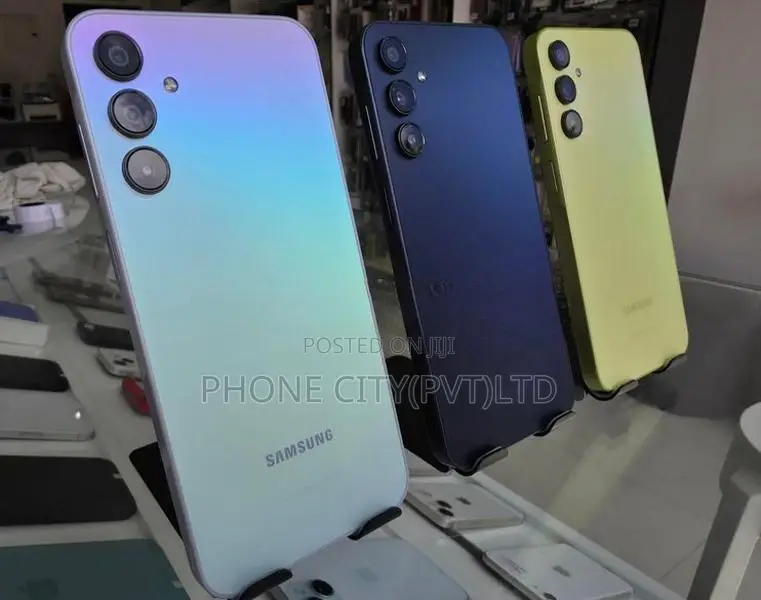 Samsung Galaxy A15 5G 4GB 128GB (Used)