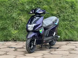 TVS Ntorq 125 2026