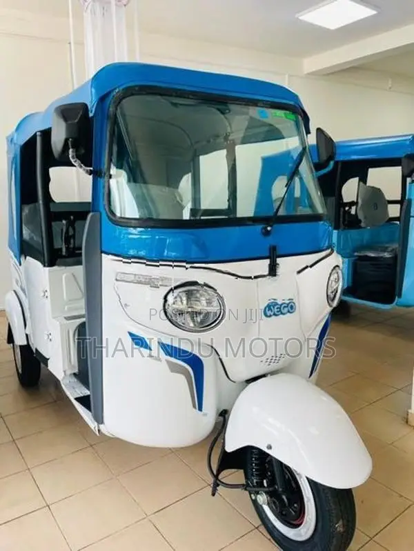 Bajaj Wego 2026