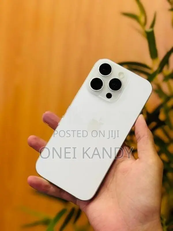 Apple iPhone 16 Pro (Used)