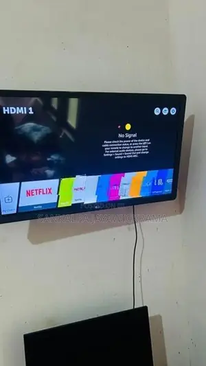 LG Smart TV