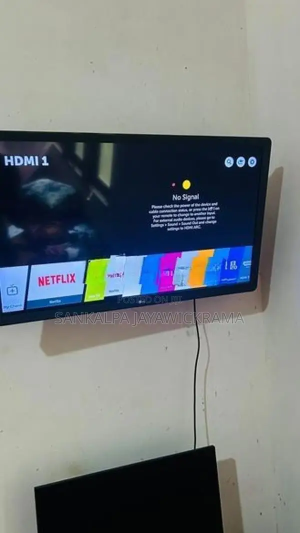 LG Smart TV