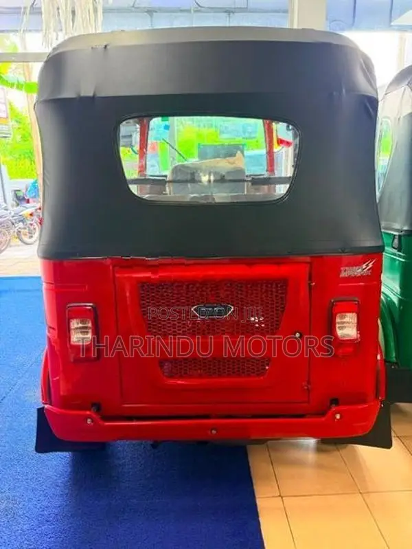 Bajaj RE 2026