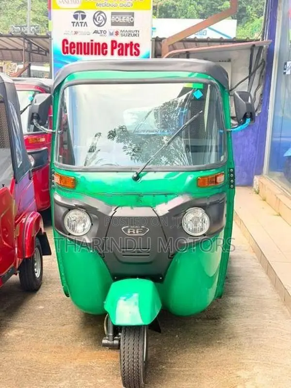 Bajaj RE 2026