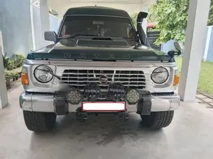 Nissan Patrol 1991